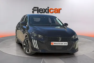 peugeot 208 allure gasolina 100 s amps 6 vel man gasolina manual vilagarcia 903000000230631