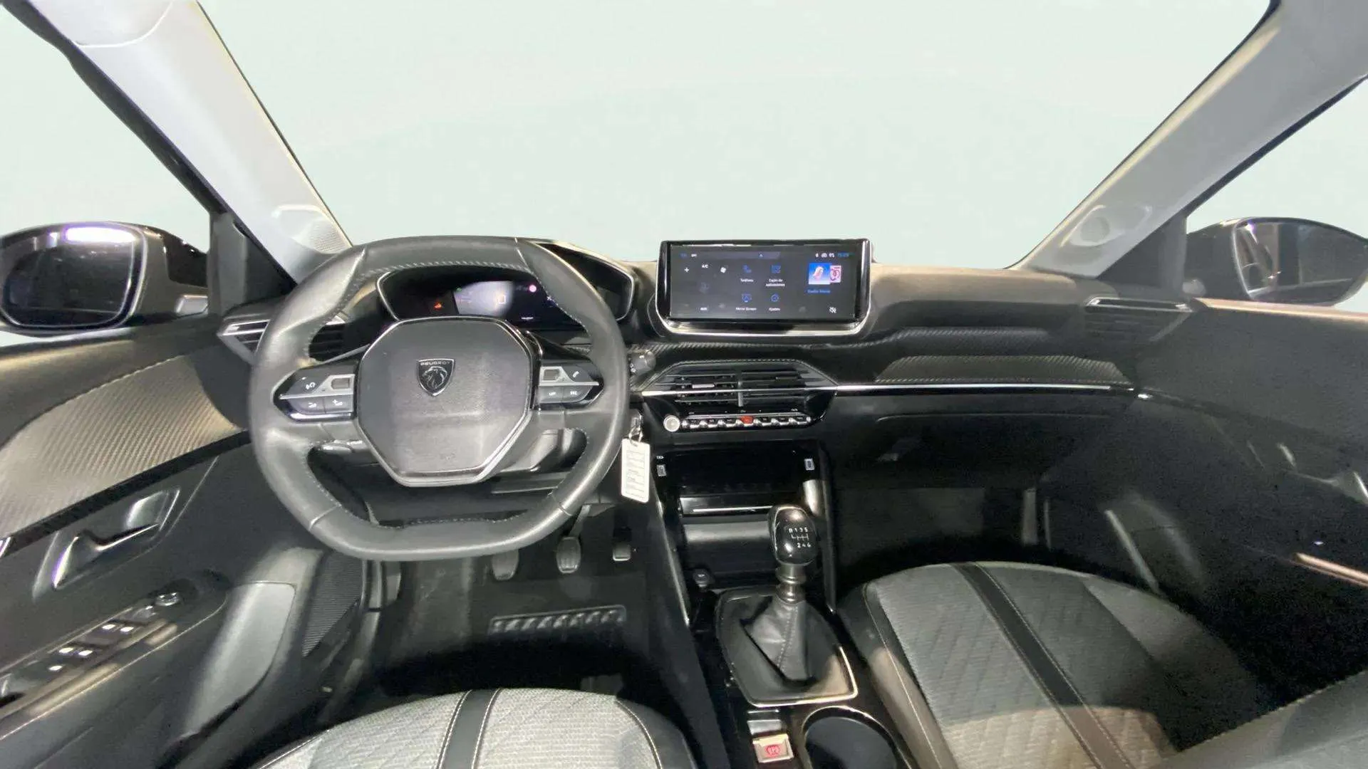 Peugeot 208 Allure Gasolina 100 - foto 12