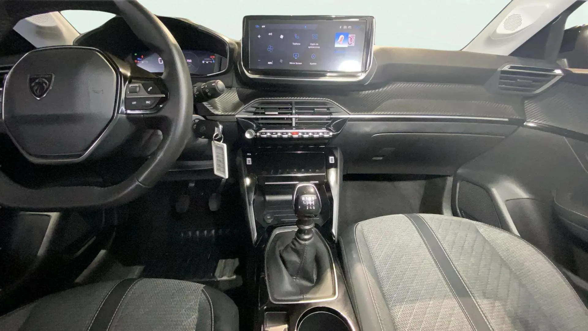 Peugeot 208 Allure Gasolina 100 - foto 13