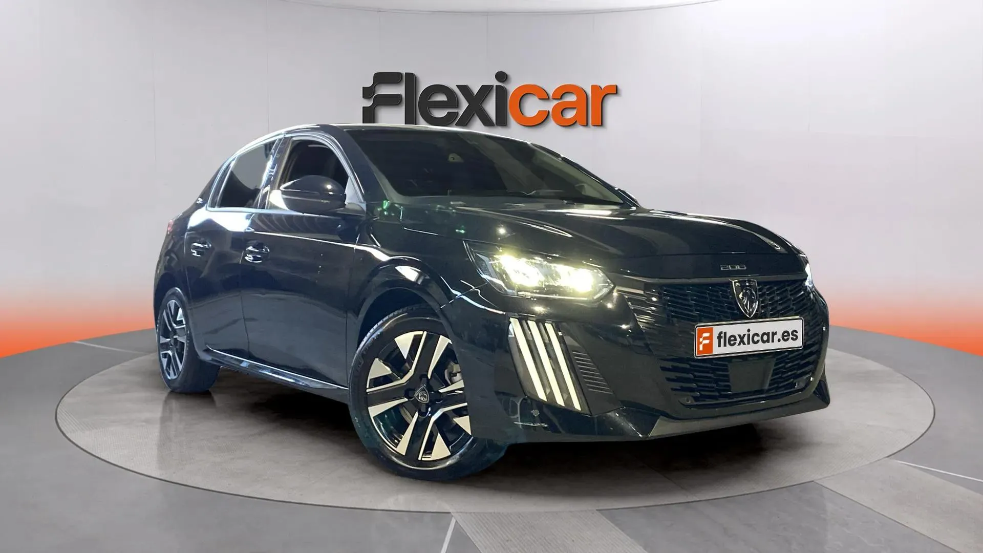 Peugeot 208 Allure Gasolina 100