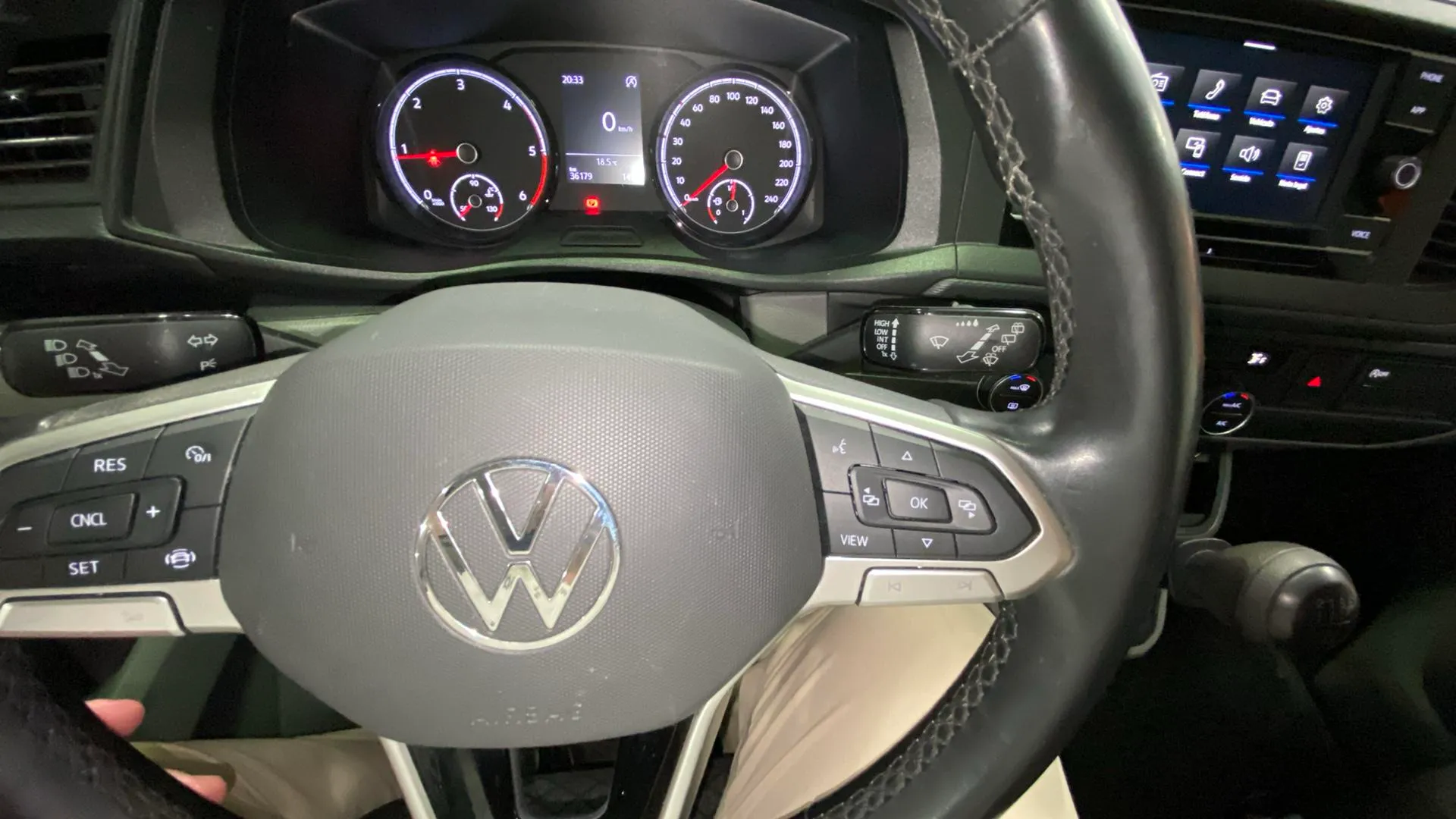 Volkswagen Caravelle Origin Corta 2.0 TDI BMT - foto 21