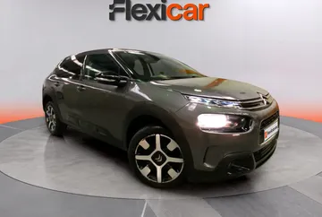 citroen c4 cactus puretech 81kw 110cv s amps eat6 shine gasolina automatica la linea 903000000230666