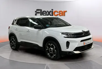 citroen c5 aircross hybrid 100kw 136cv e dcs6 max hibrido no enchufable automatica malaga 903000000230676