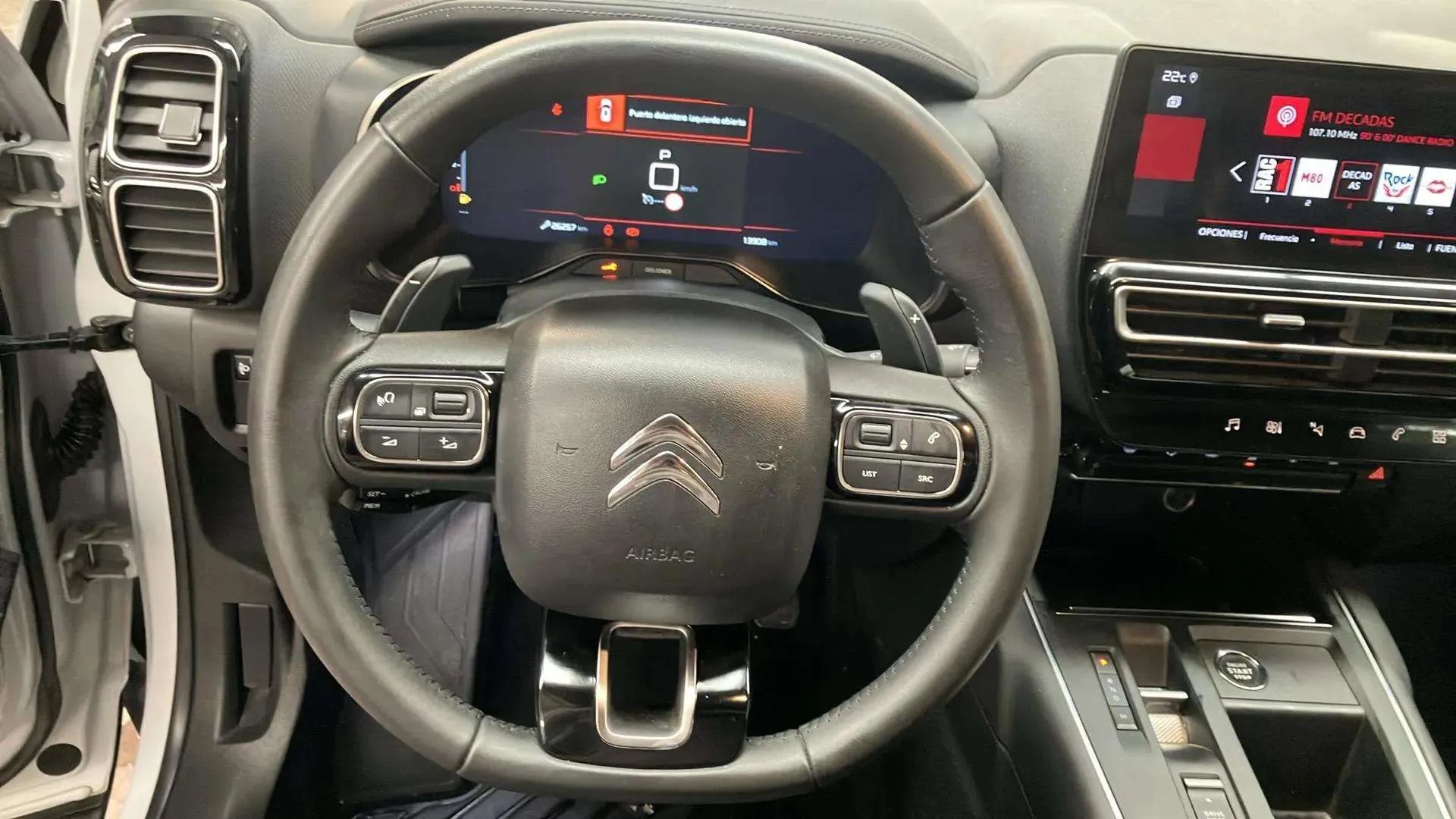 Citroën C5 Aircross Hybrid e-DCS6 Max - foto 7