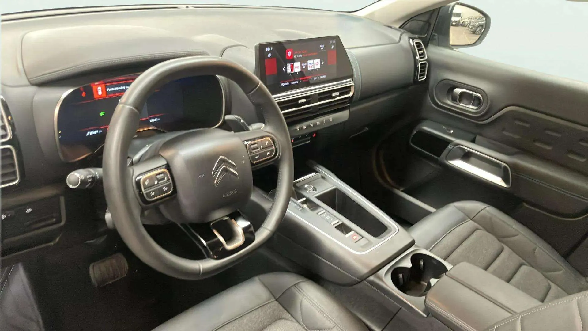Citroën C5 Aircross Hybrid e-DCS6 Max - foto 6