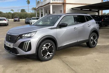 peugeot 2008 allure 12 puretech 100cv gasolina manual arval sevilla 903000000230678