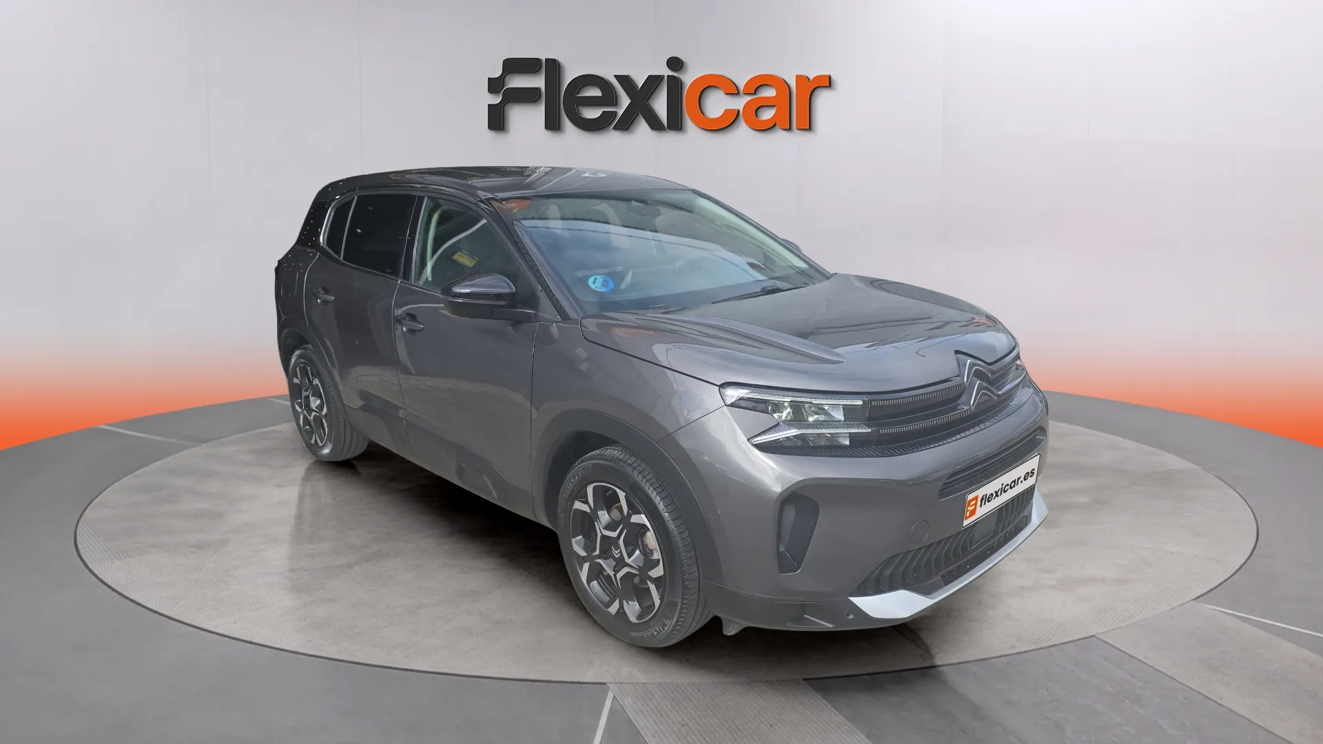Citroën C5 Aircross Hybrid e-DCS6 E Series