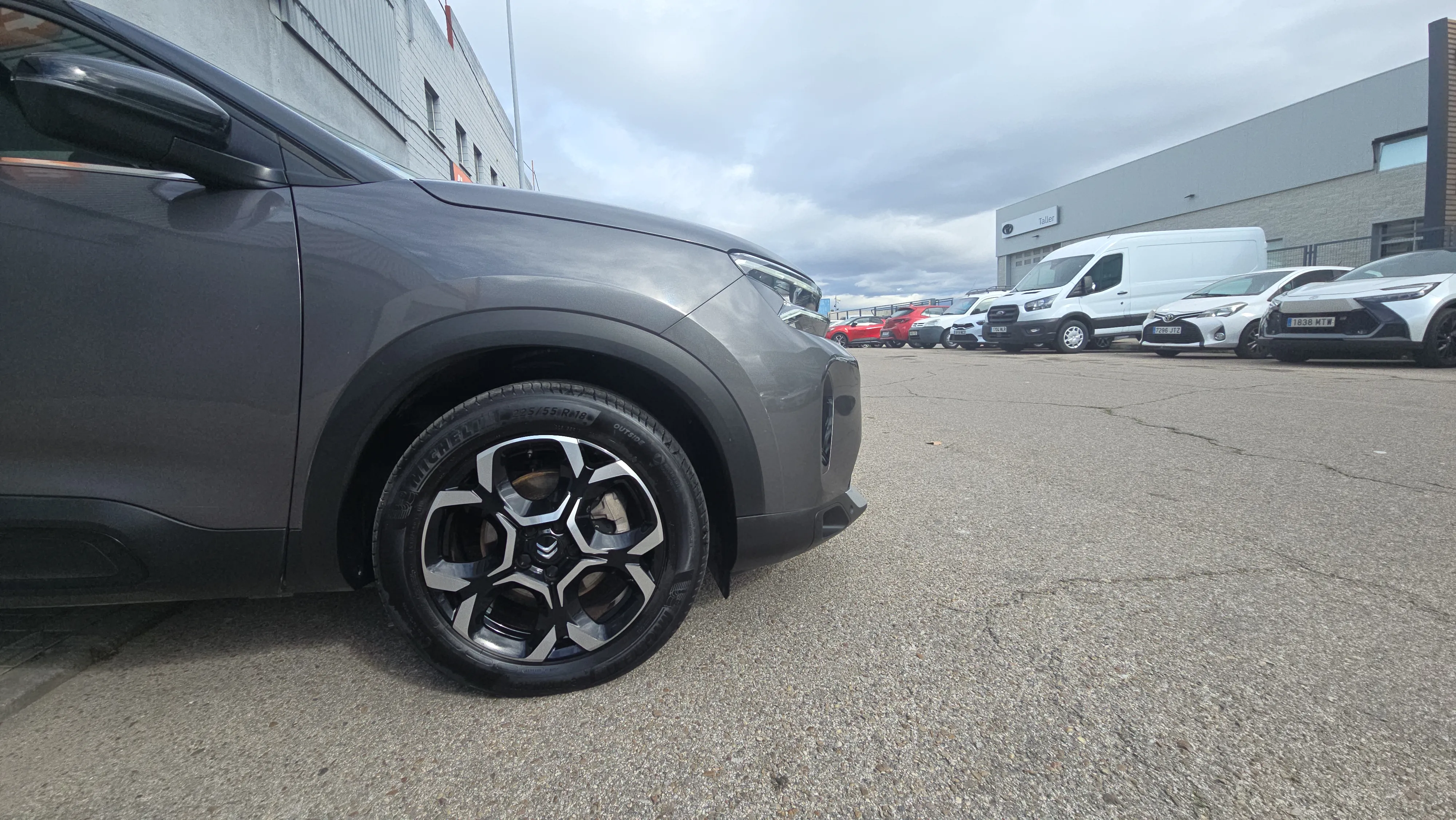 Citroën C5 Aircross Hybrid e-DCS6 E Series - foto 13