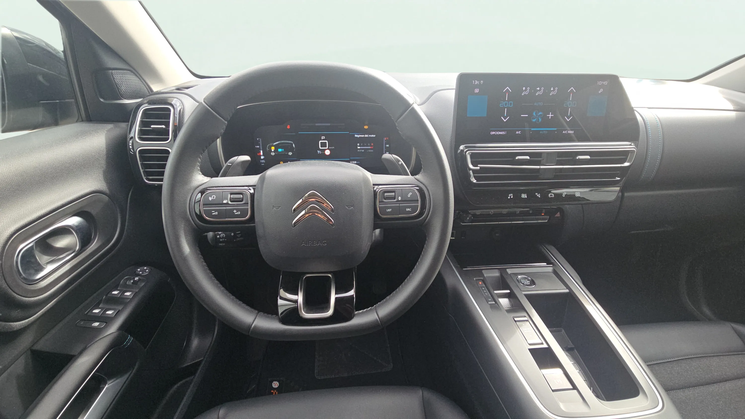 Citroën C5 Aircross Hybrid e-DCS6 E Series - foto 8