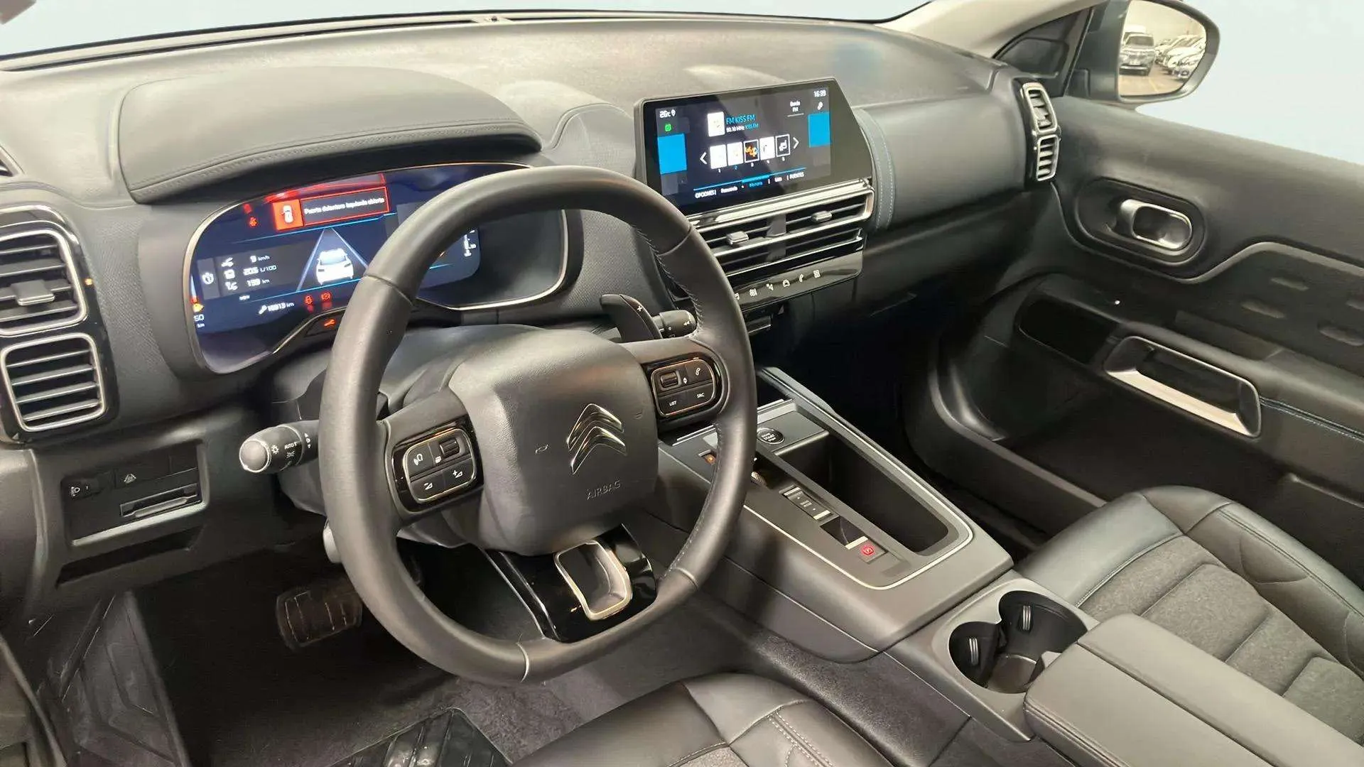 Citroën C5 Aircross Hybrid e-DCS6 Max - foto 6
