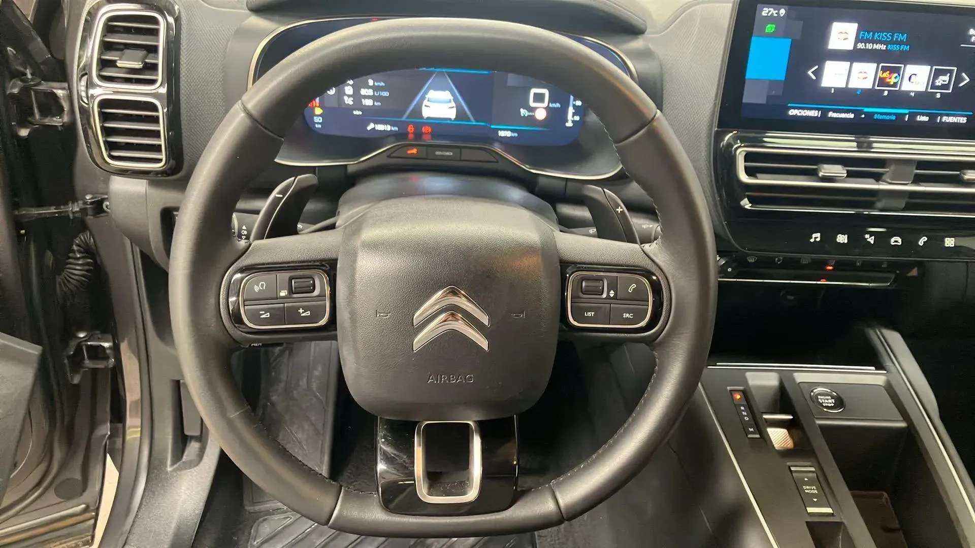 Citroën C5 Aircross Hybrid e-DCS6 Max - foto 7