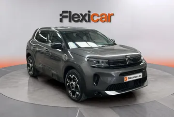 citroen c5 aircross hybrid 100kw 136cv e dcs6 max hibrido no enchufable automatica malaga 2 903000000230689