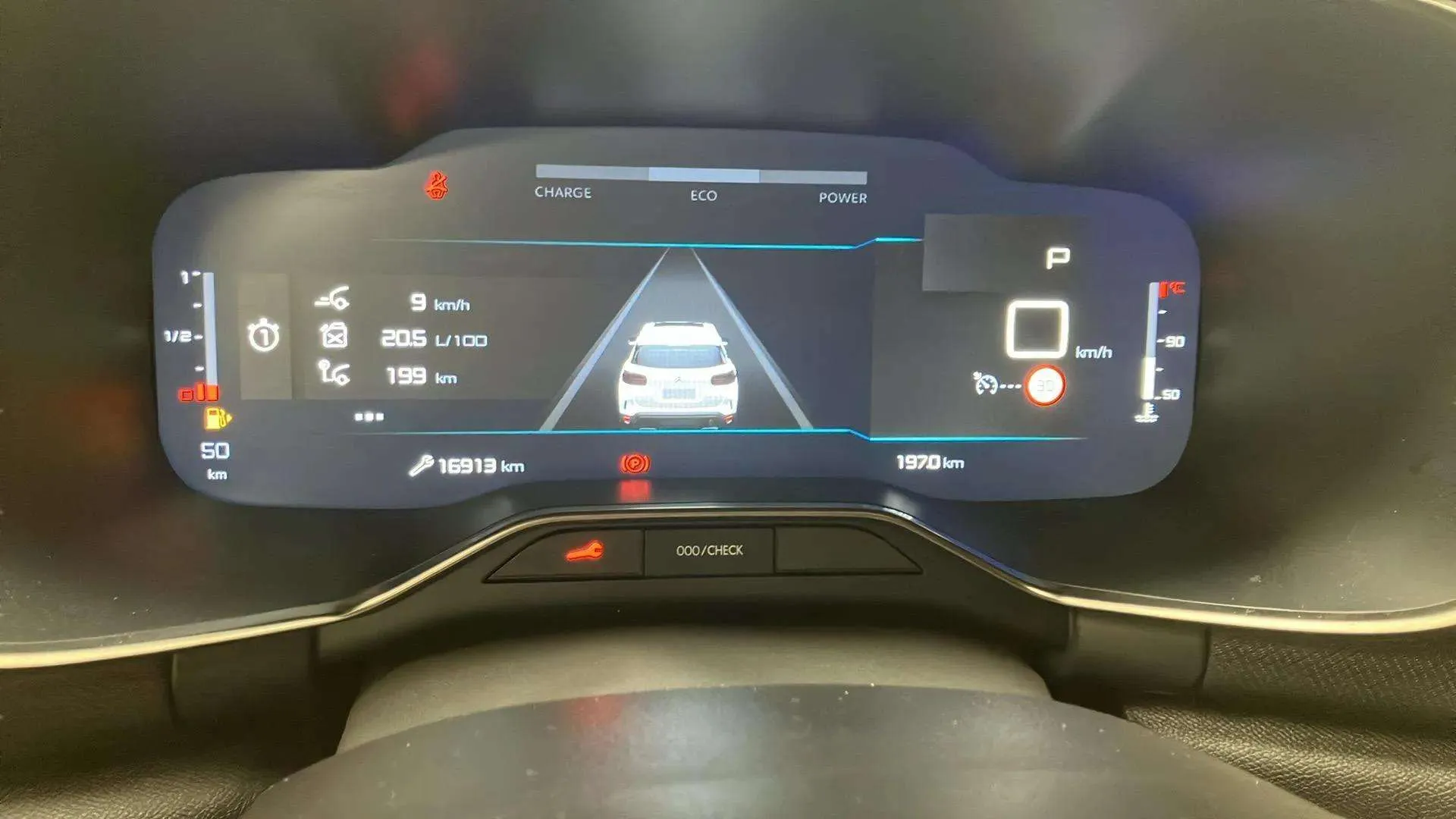 Citroën C5 Aircross Hybrid e-DCS6 Max - foto 8