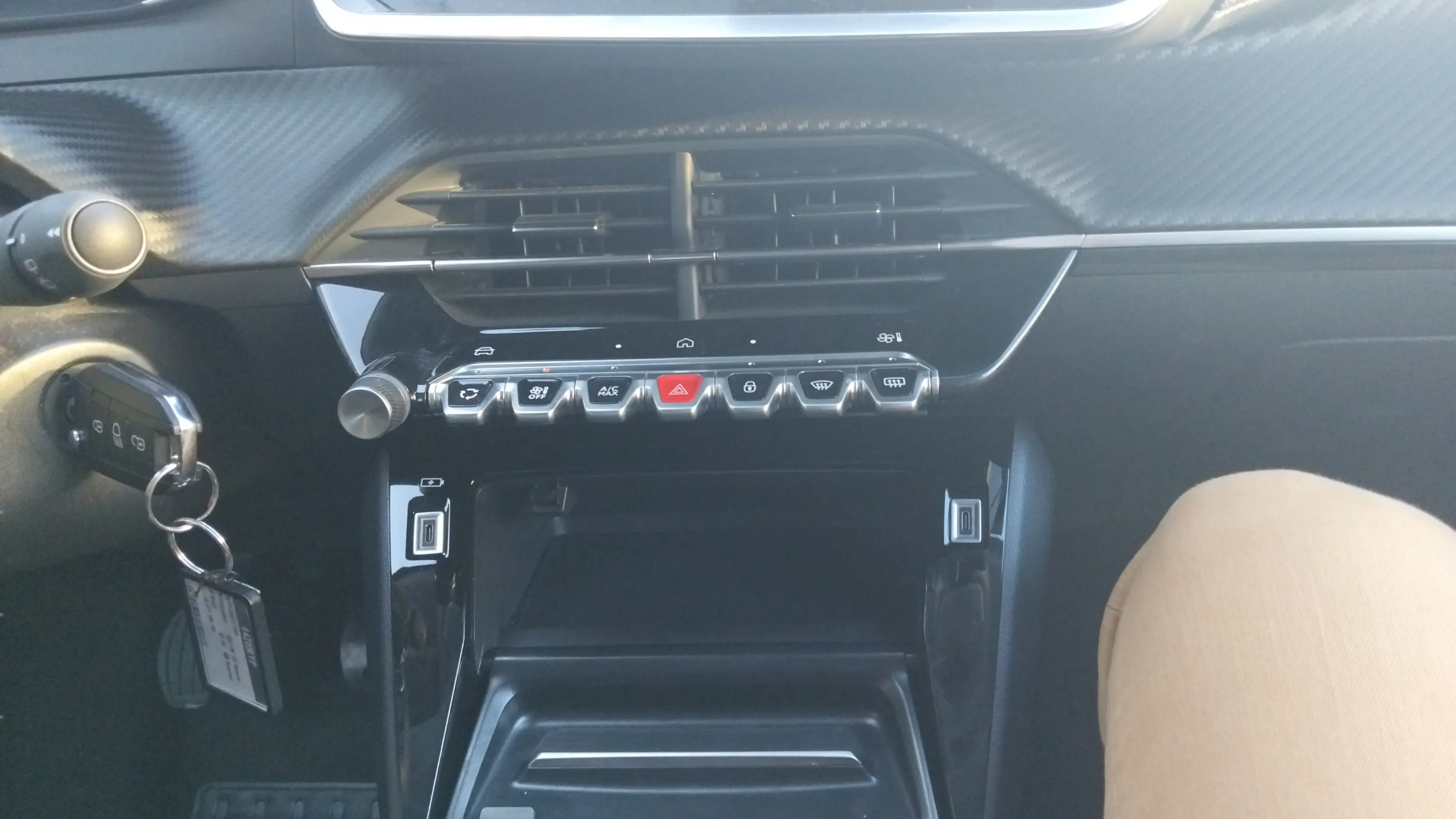Peugeot 208 Allure Gasolina 100 - foto 9