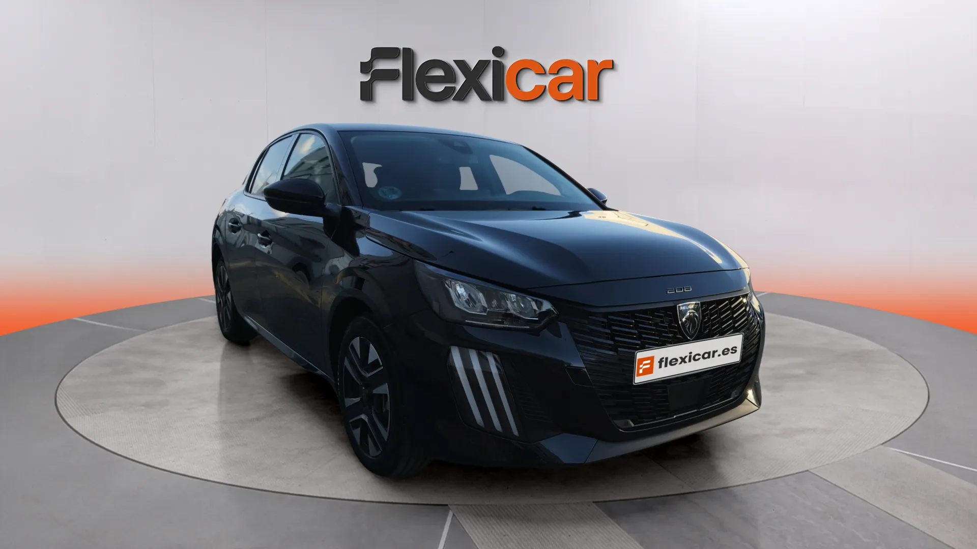 Peugeot 208 Allure Gasolina 100
