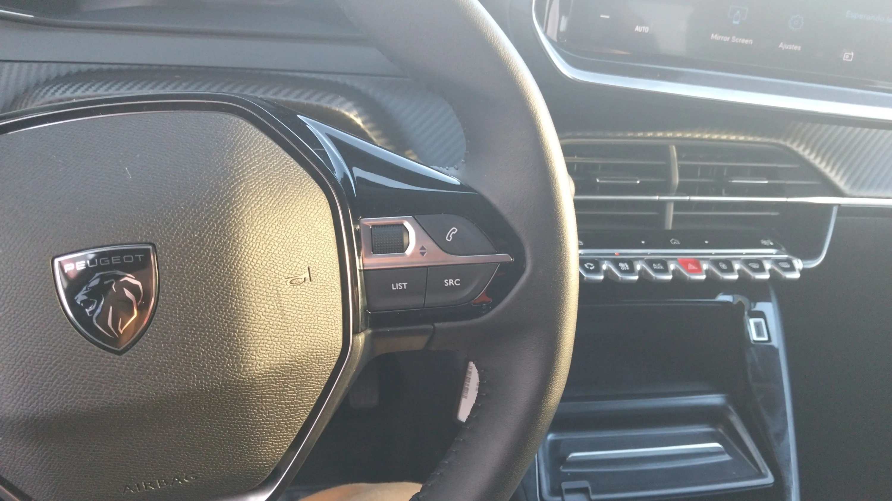 Peugeot 208 Allure Gasolina 100 - foto 11