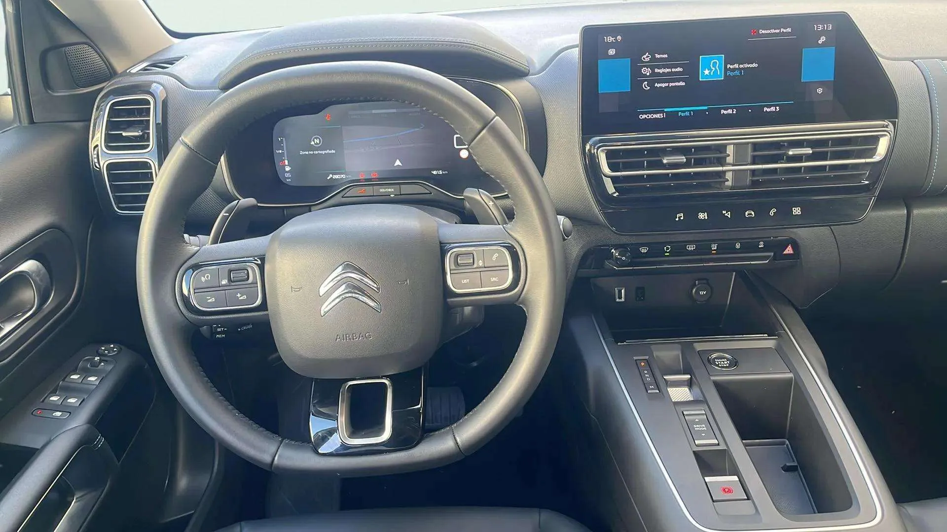 Citroën C5 Aircross Hybrid e-DCS6 E Series - foto 10