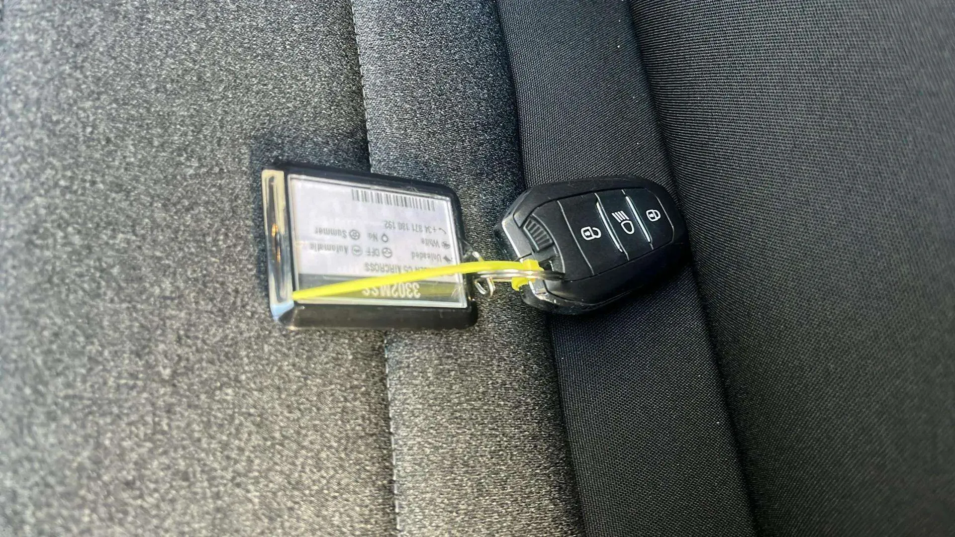 Citroën C5 Aircross Hybrid e-DCS6 E Series - foto 19