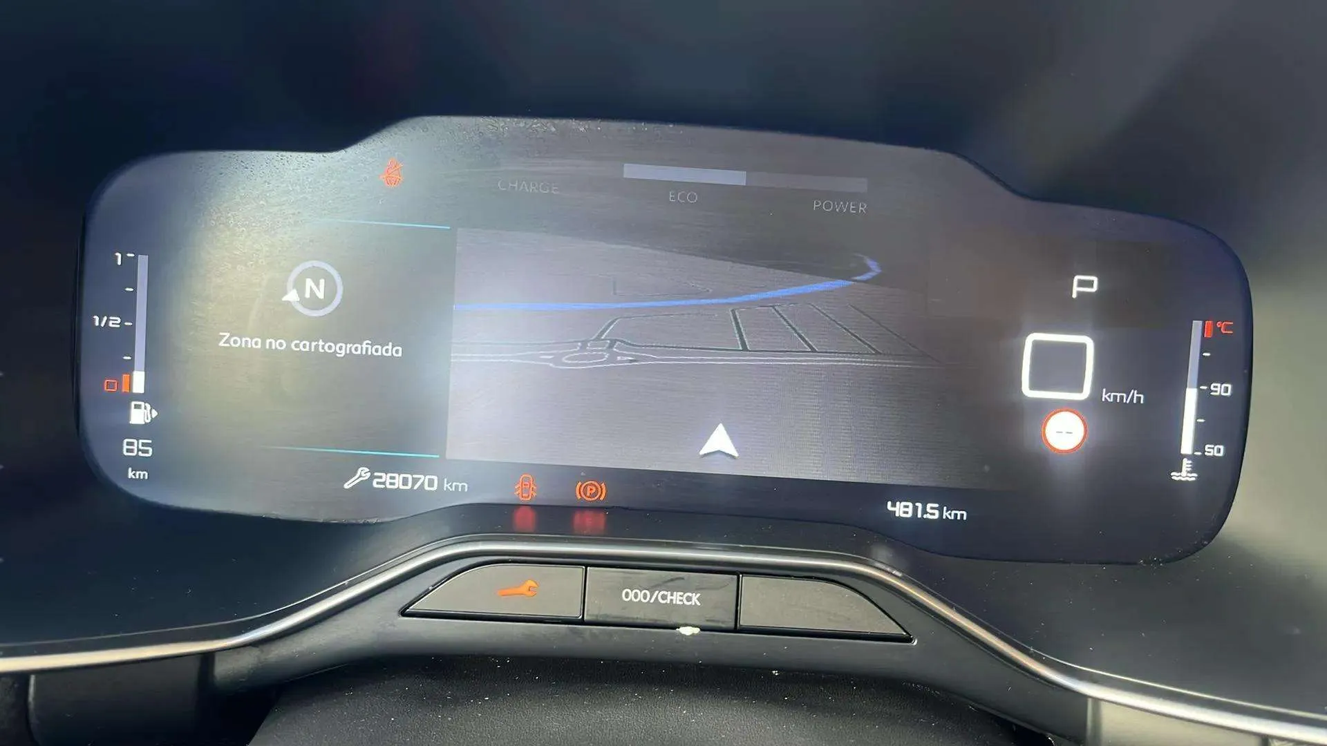 Citroën C5 Aircross Hybrid e-DCS6 E Series - foto 12