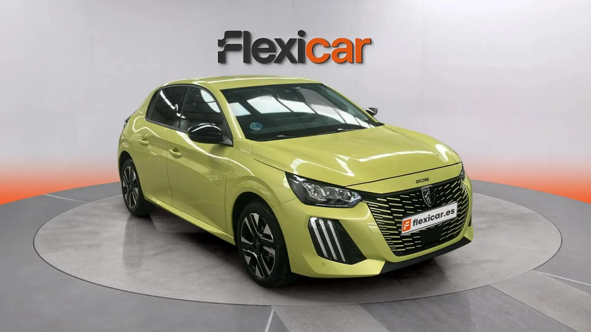 Peugeot 208 Allure Hybrid 110 eDCS6