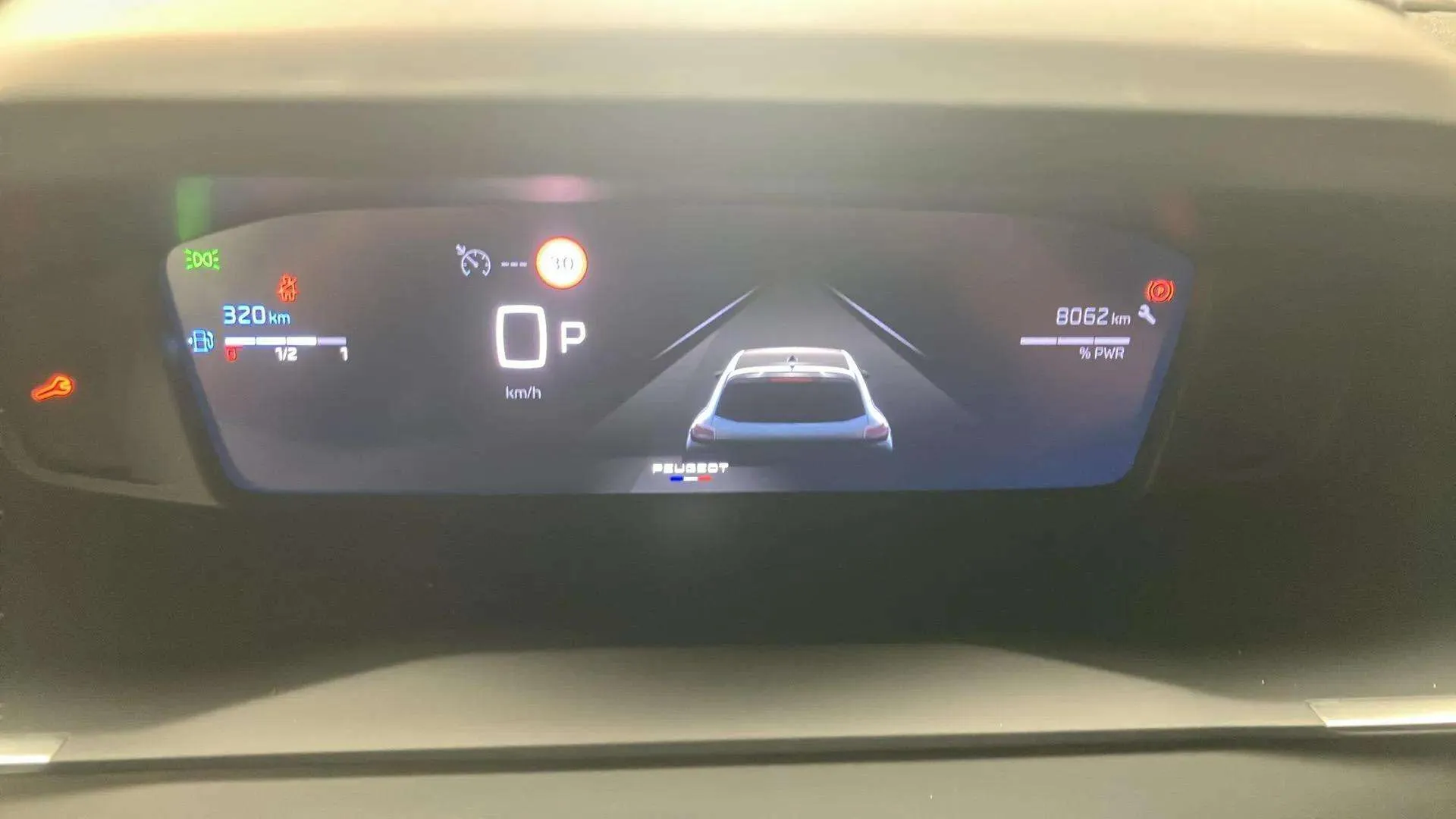 Peugeot 208 Allure Hybrid 110 eDCS6 - foto 8