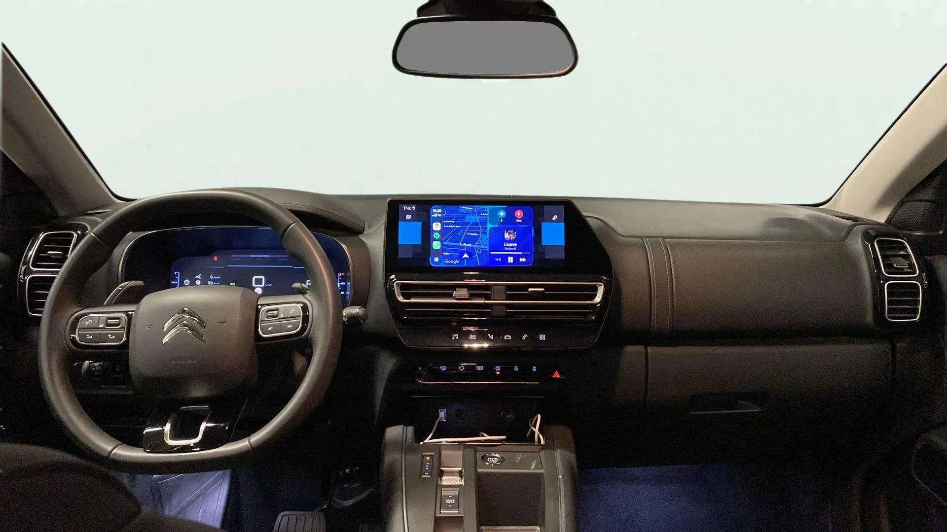 Citroën C5 Aircross Hybrid e-DCS6 E Series - foto 11