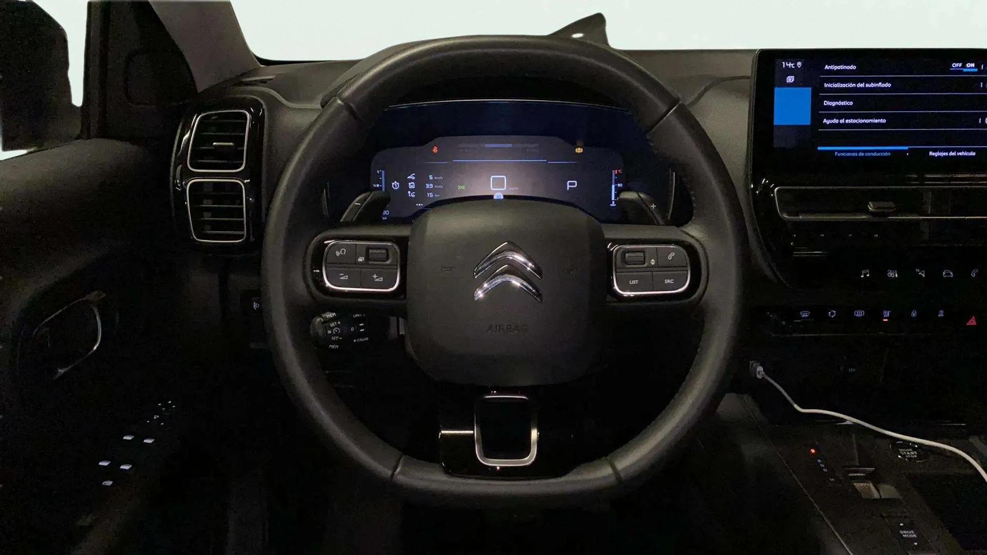 Citroën C5 Aircross Hybrid e-DCS6 E Series - foto 13