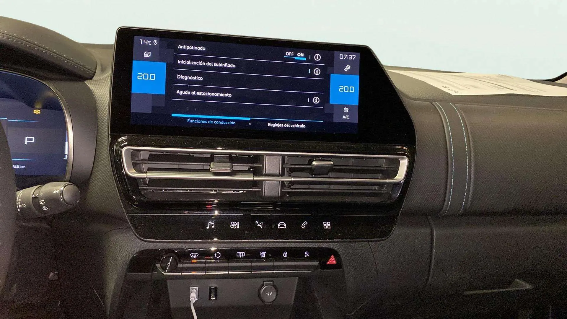 Citroën C5 Aircross Hybrid e-DCS6 E Series - foto 18