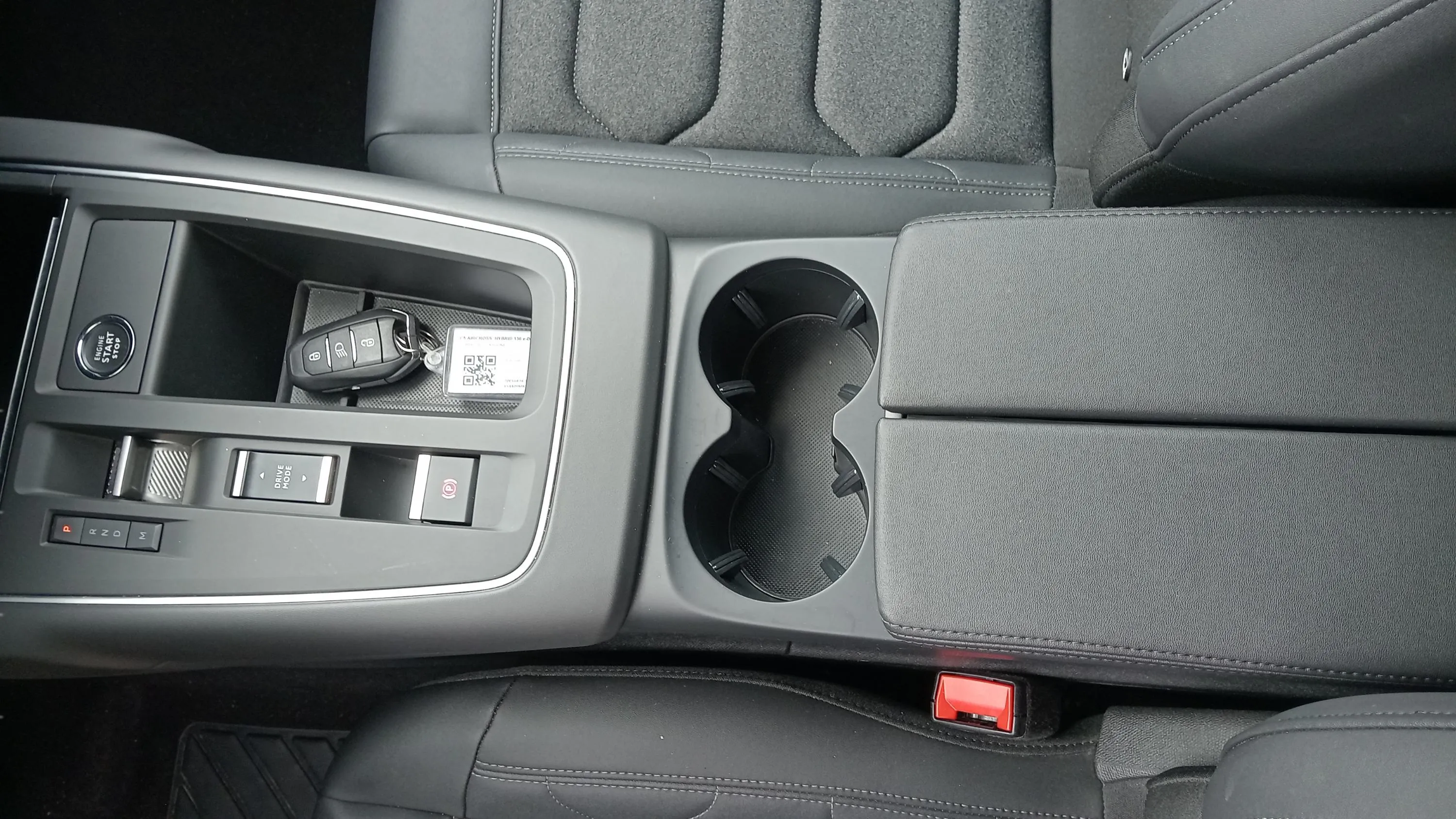 Citroën C5 Aircross Hybrid e-DCS6 E Series - foto 22
