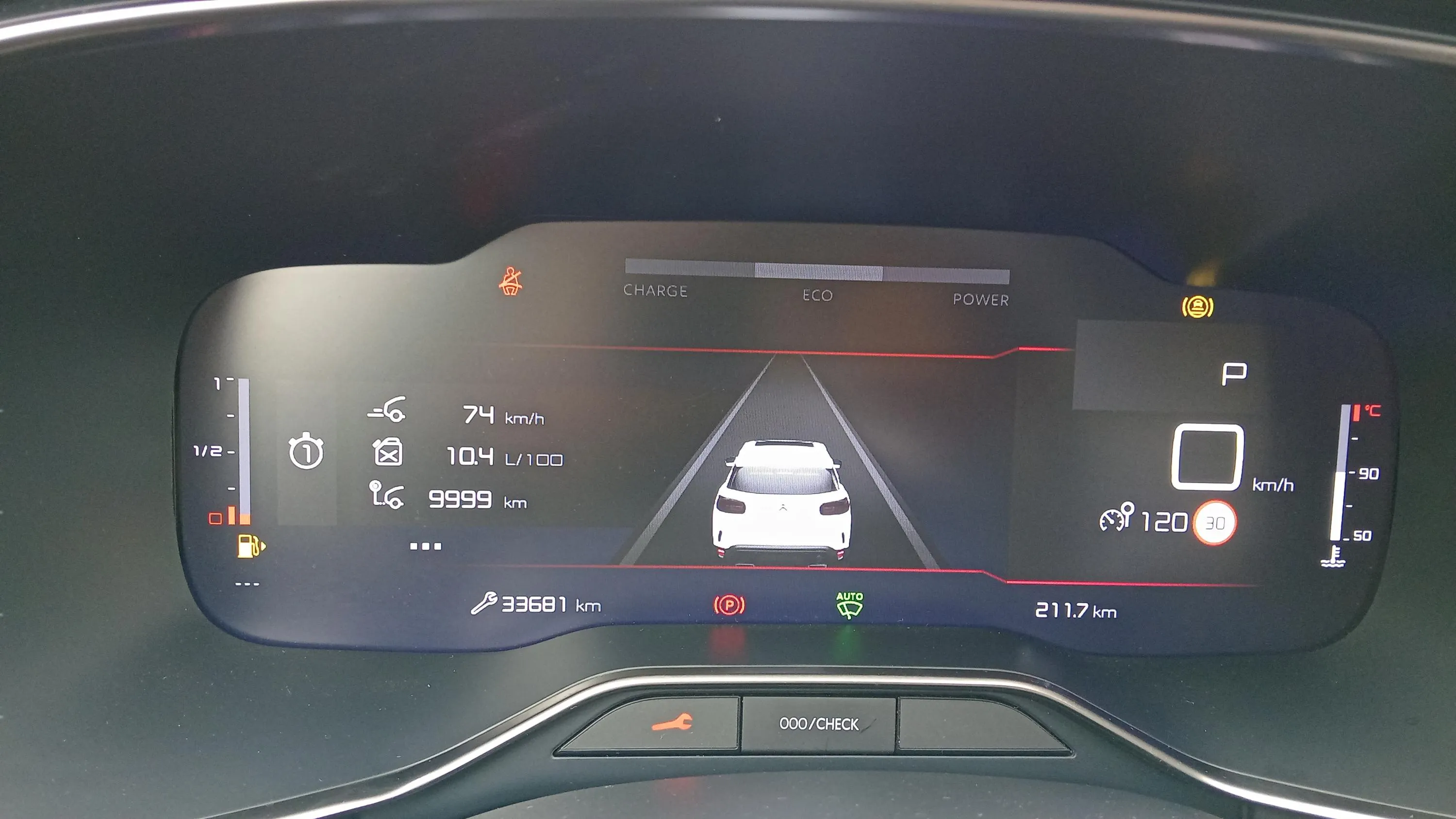 Citroën C5 Aircross Hybrid e-DCS6 E Series - foto 15