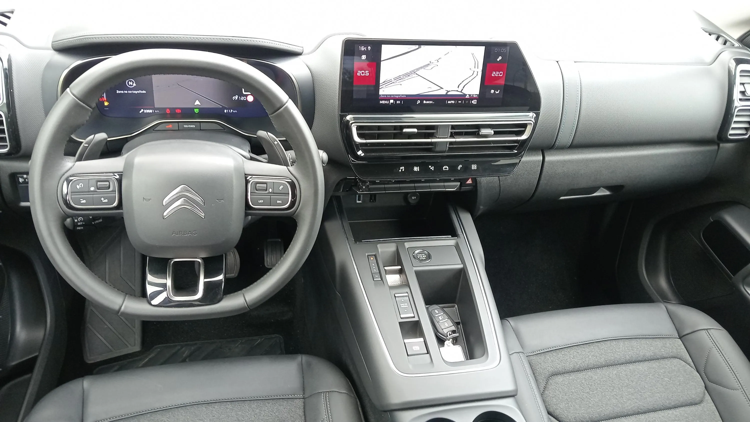 Citroën C5 Aircross Hybrid e-DCS6 E Series - foto 14