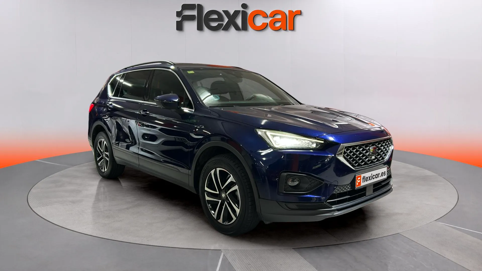 SEAT Tarraco 1.5 TSI Style