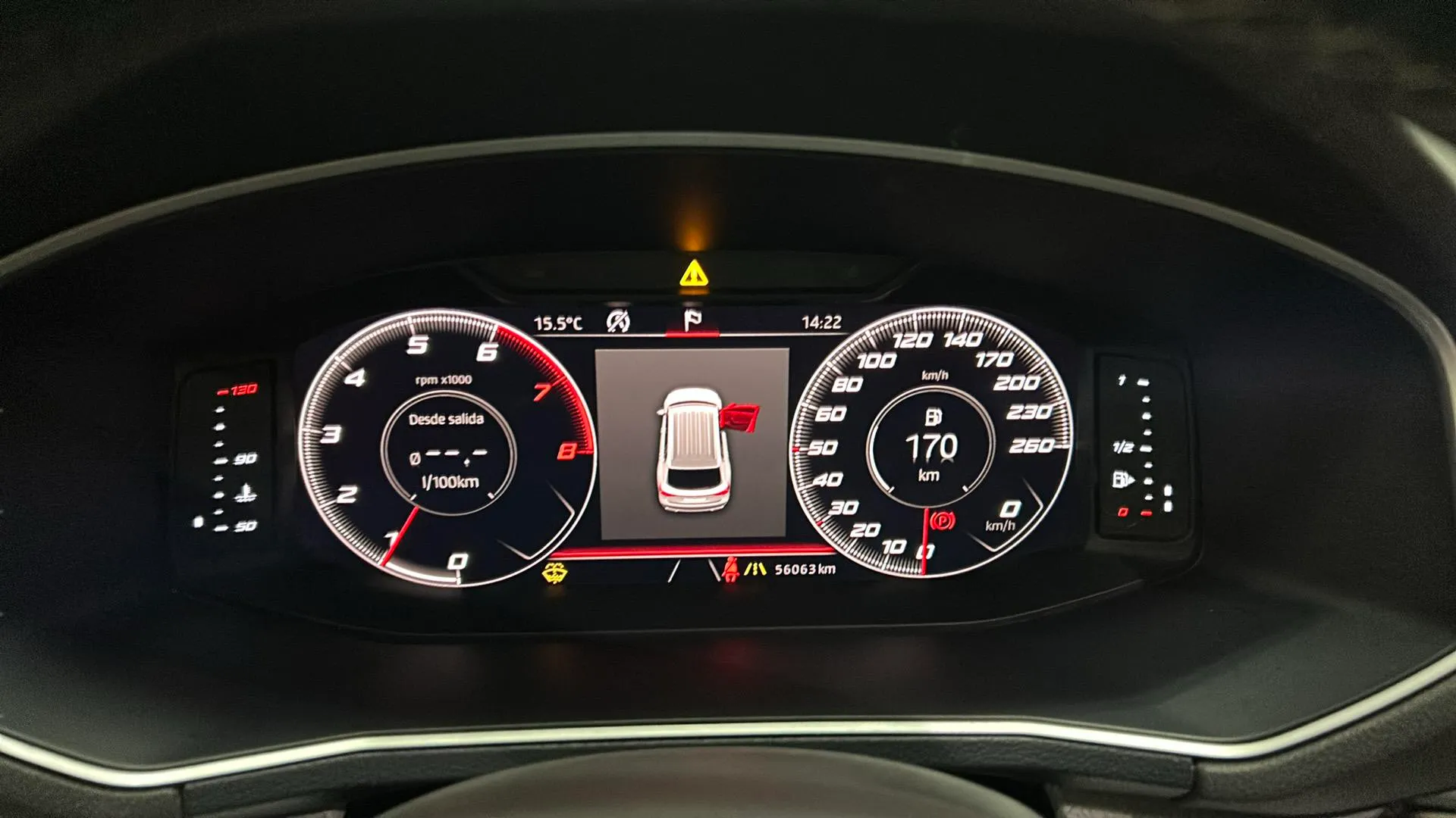 SEAT Tarraco 1.5 TSI Style - foto 10