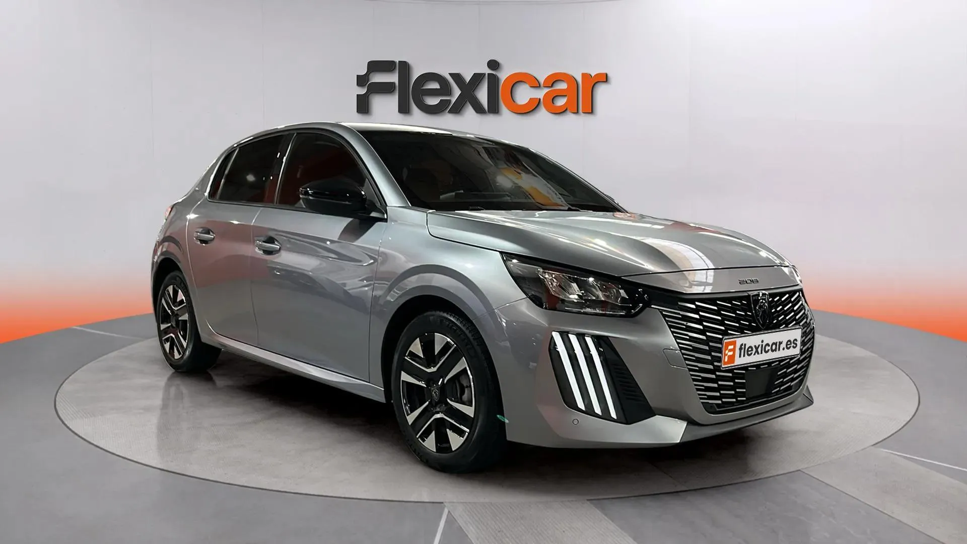 Peugeot 208 Allure Gasolina 100