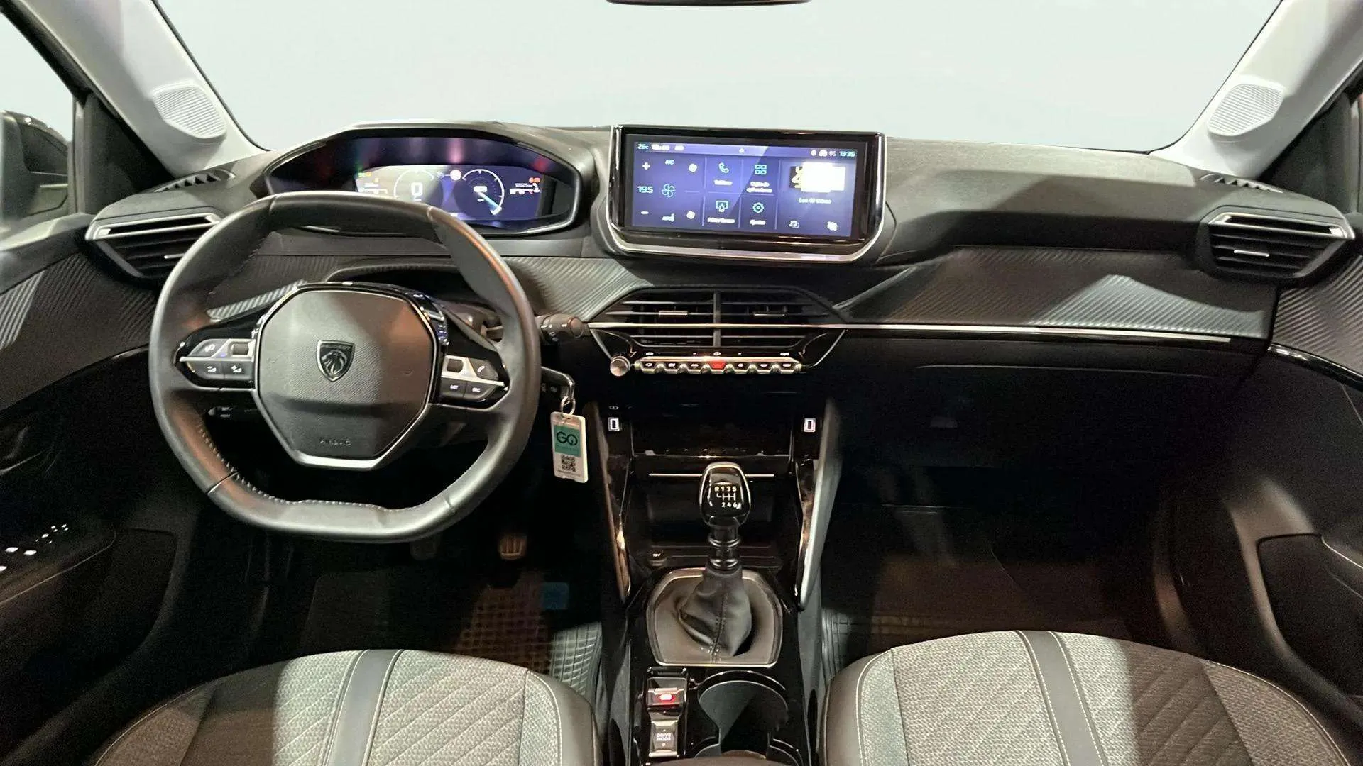 Peugeot 208 Allure Gasolina 100 - foto 12