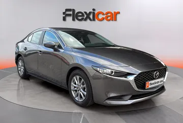 mazda mazda3 25l e sky g mhev 103kw 6at prime line hibrido no enchufable automatica coruna 903000000230720