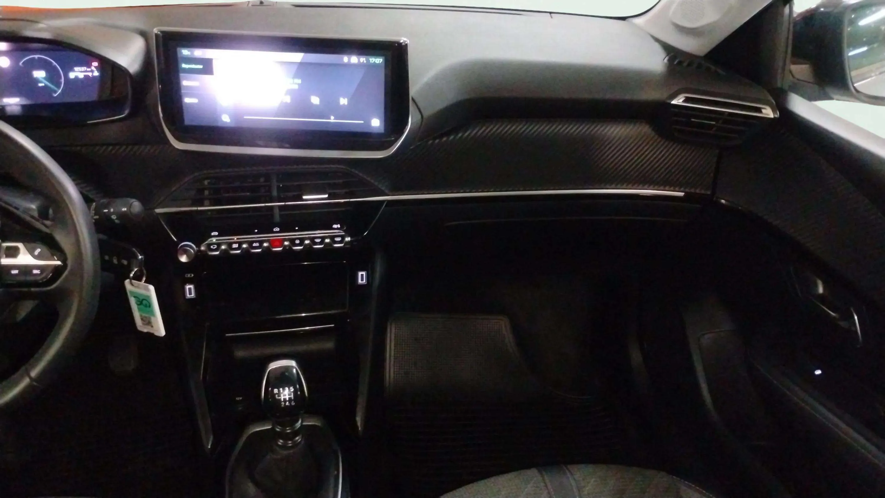 Peugeot 208 Allure Gasolina 100 - foto 18