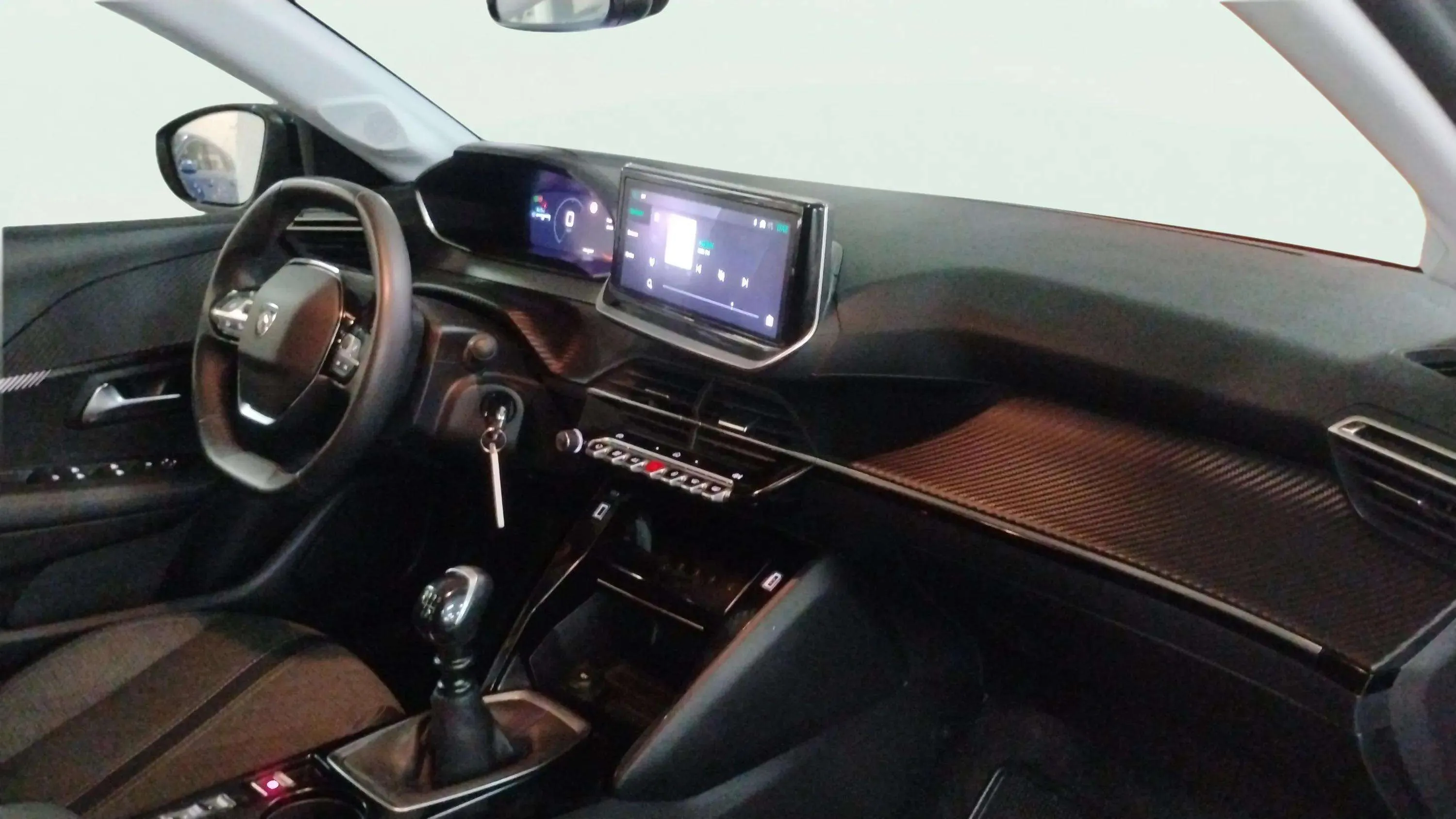 Peugeot 208 Allure Gasolina 100 - foto 14