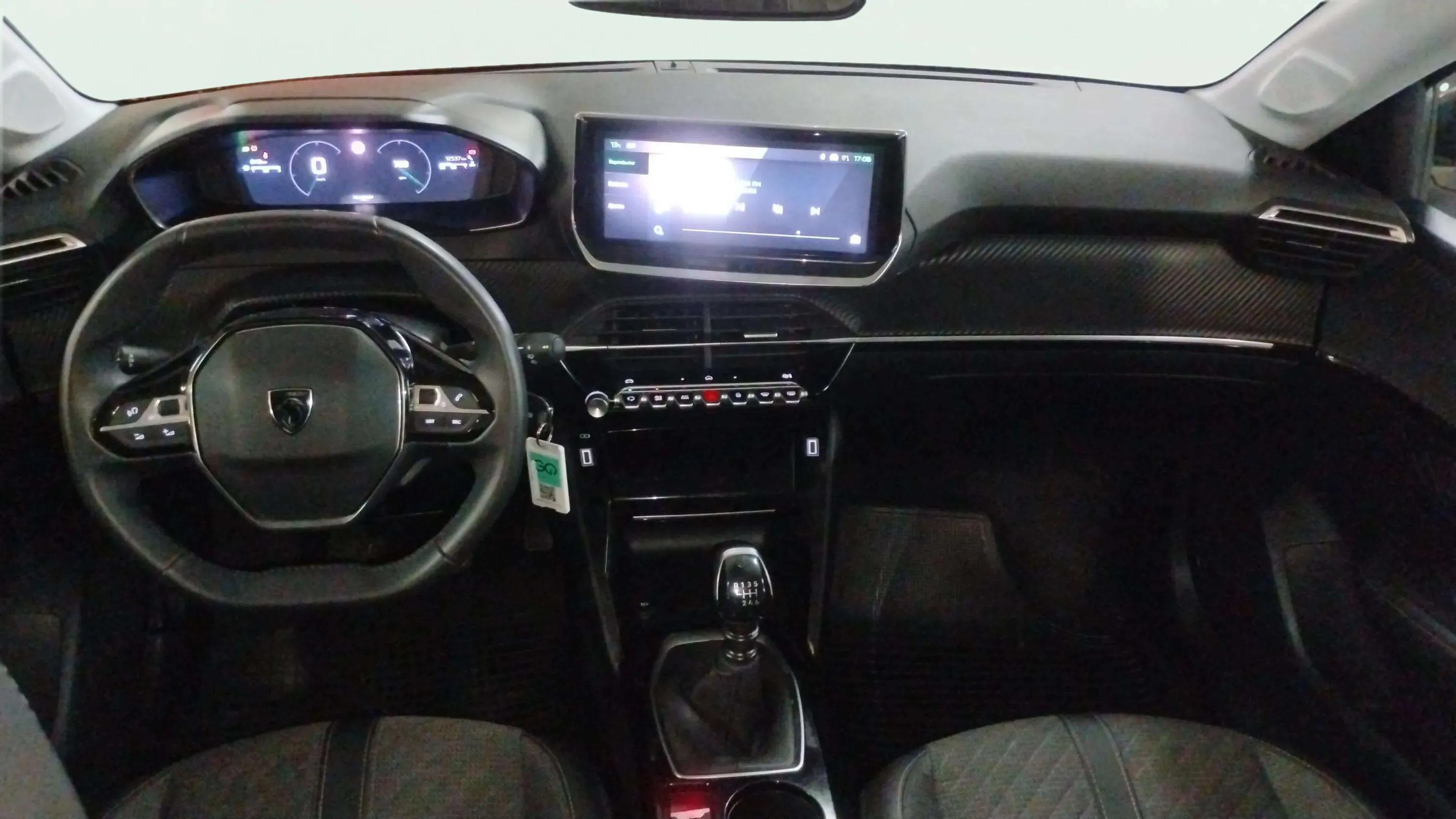 Peugeot 208 Allure Gasolina 100 - foto 17