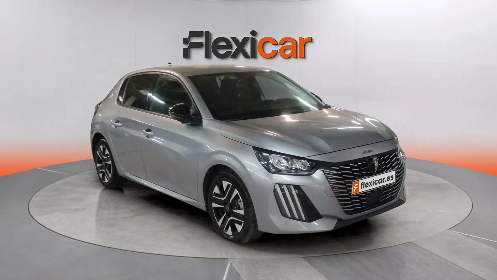 Peugeot 208 Allure Gasolina 100