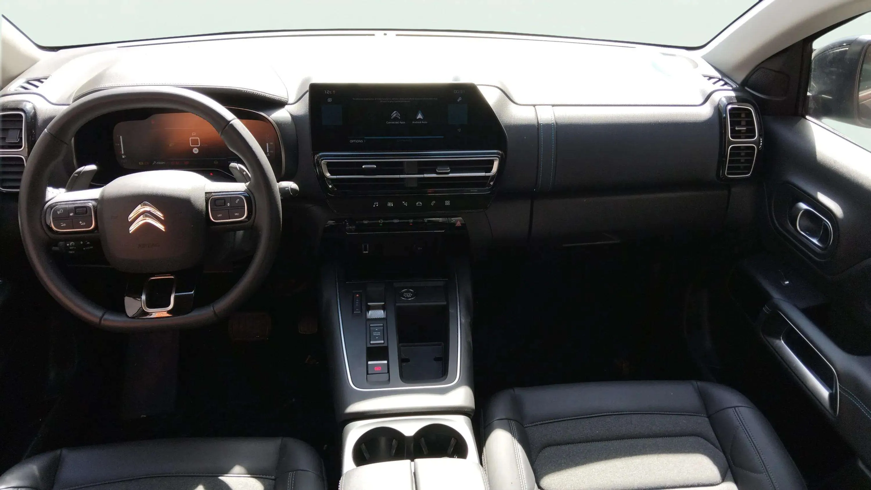 Citroën C5 Aircross Hybrid e-DCS6 E Series - foto 11