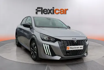 peugeot 208 allure gasolina 100 s amps 6 vel man gasolina manual aranjuez 903000000230730