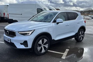 volvo xc40 20 recharge phev plus bright 210cv hibrido no enchufable automatica arval loeches 903000000230734