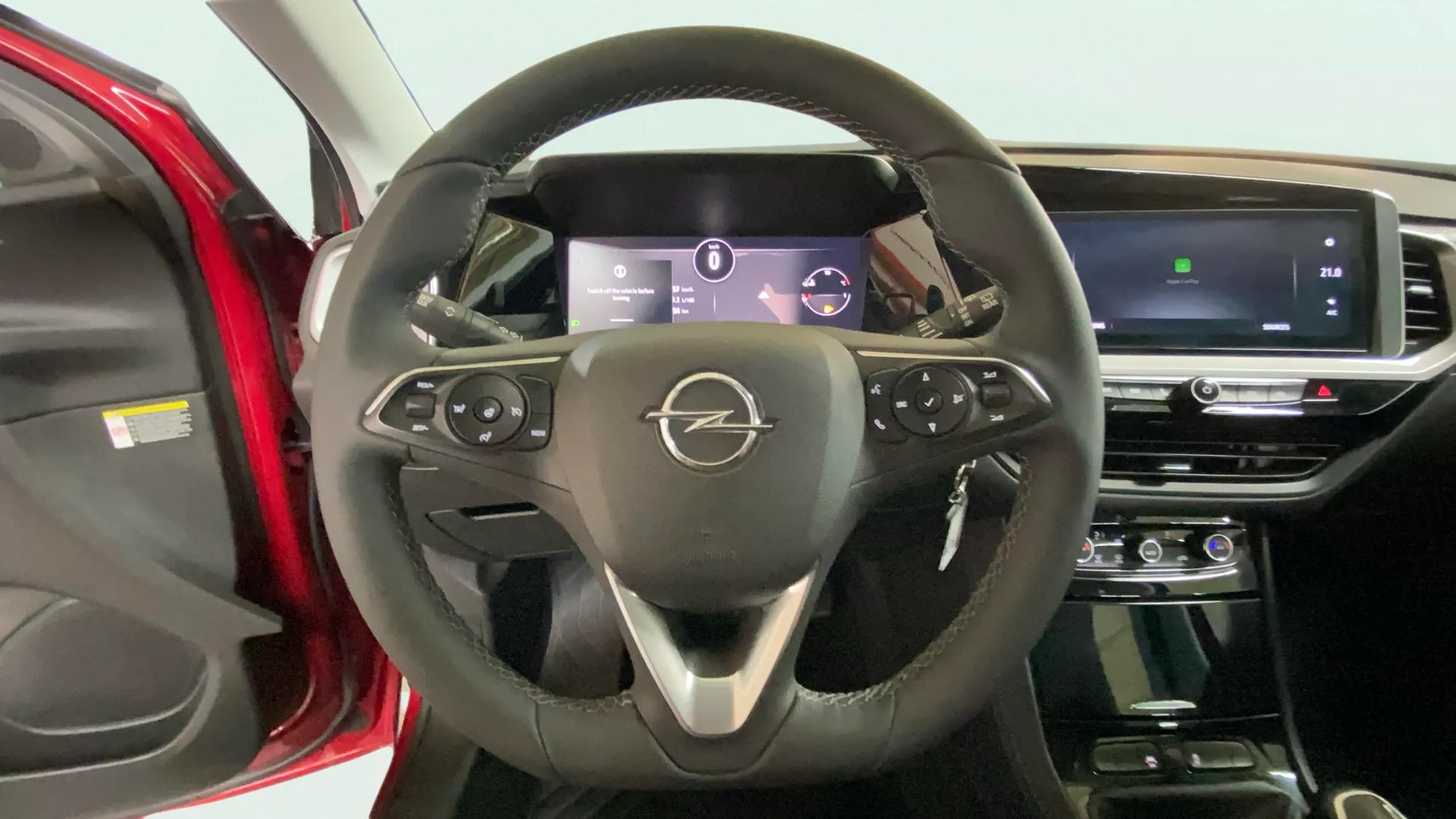 Opel Grandland 1.2T XHT MT6 GS - foto 17