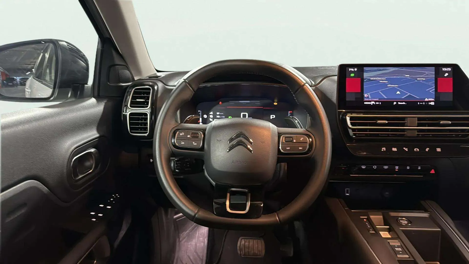 Citroën C5 Aircross Hybrid e-DCS6 E Series - foto 12