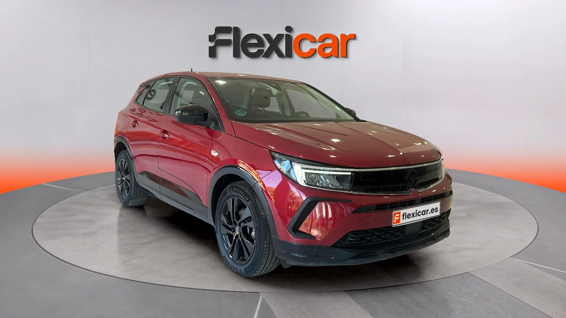Opel Grandland 1.2T XHT MT6 GS
