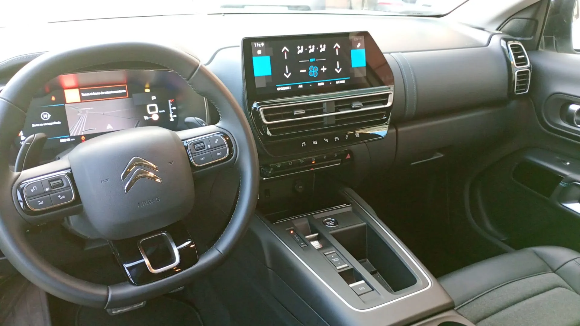 Citroën C5 Aircross Hybrid e-DCS6 E Series - foto 12