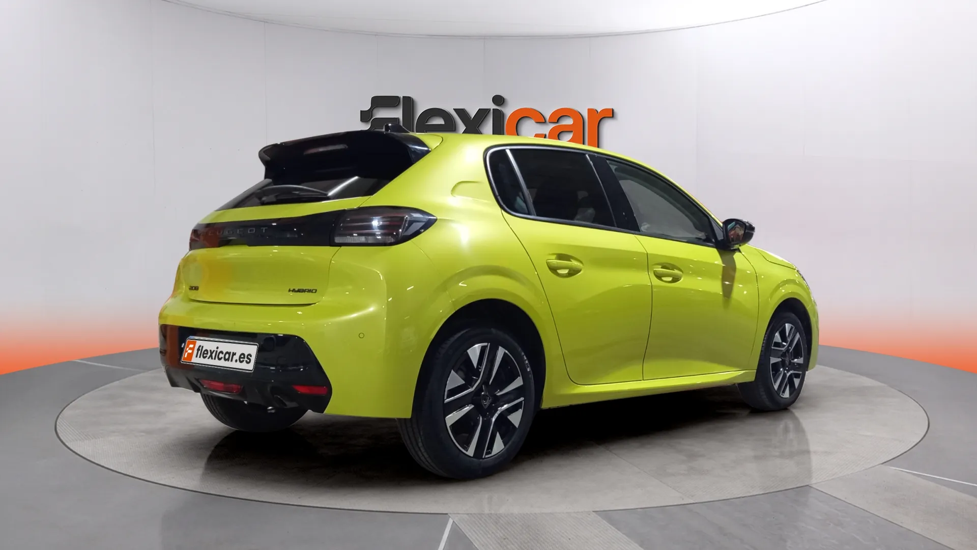 Peugeot 208 Allure Hybrid 100 eDCS6 - foto 6