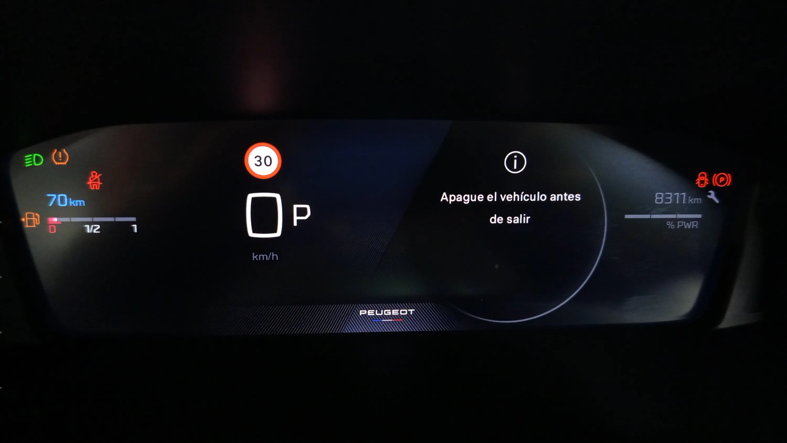 Peugeot 208 Allure Hybrid 100 eDCS6 - foto 11