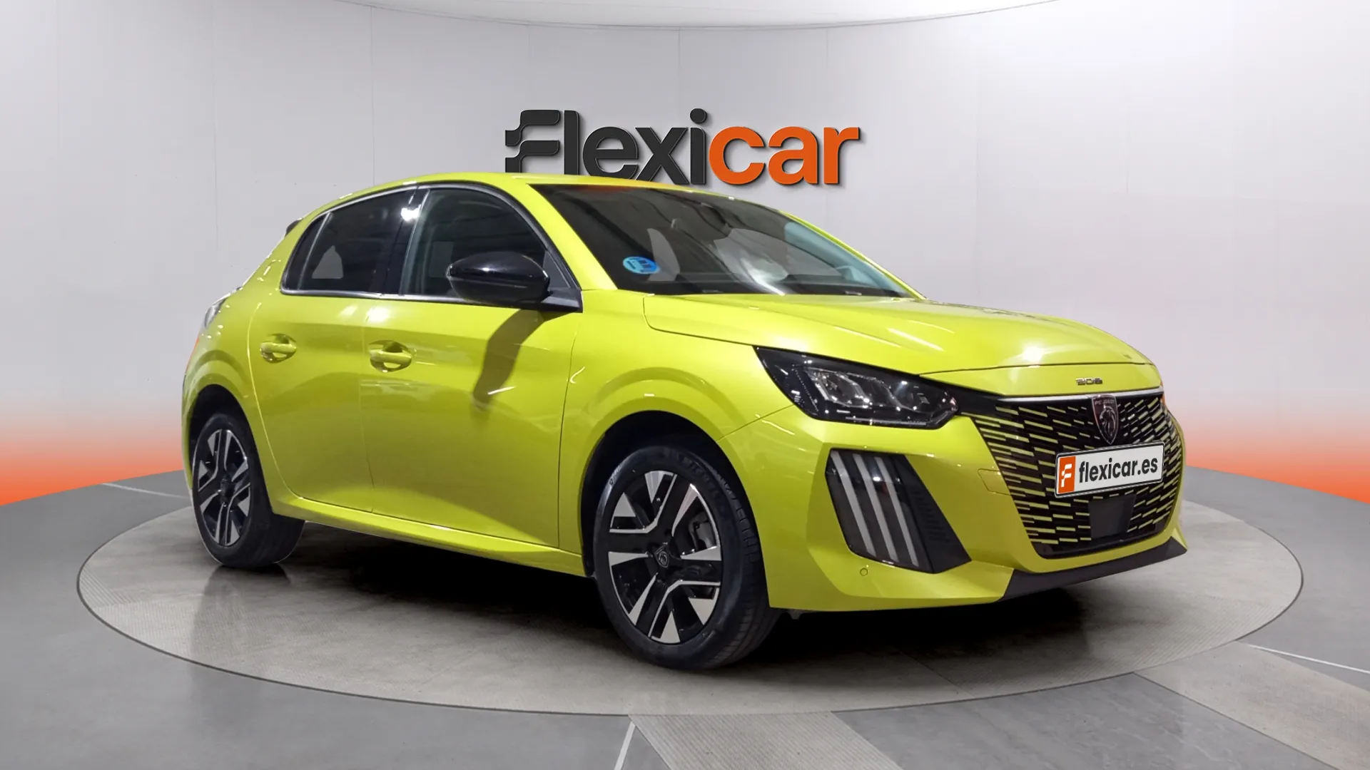 Peugeot 208 Allure Hybrid 100 eDCS6